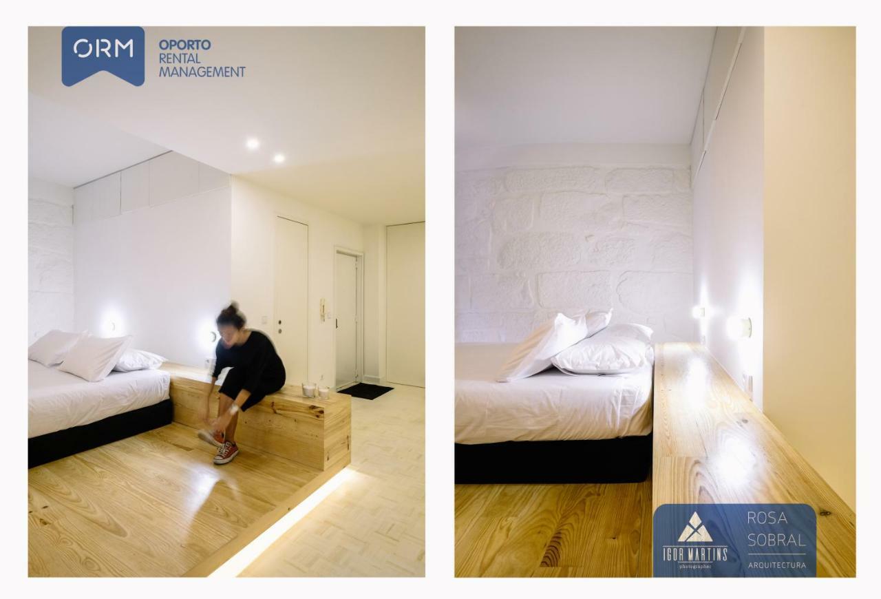 Orm - Ribeira Apartments Porto Exterior photo