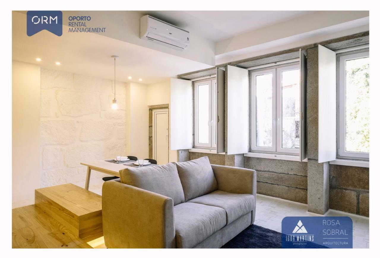 Orm - Ribeira Apartments Porto Exterior photo