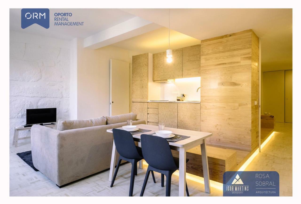 Orm - Ribeira Apartments Porto Exterior photo